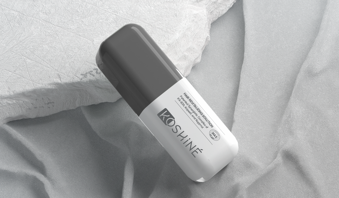 Max Version——Gray Bottle