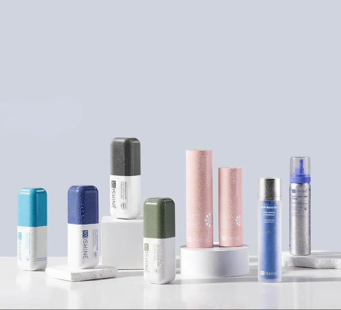 KOSHINÉ Hair & Skin Care - KOSHINE