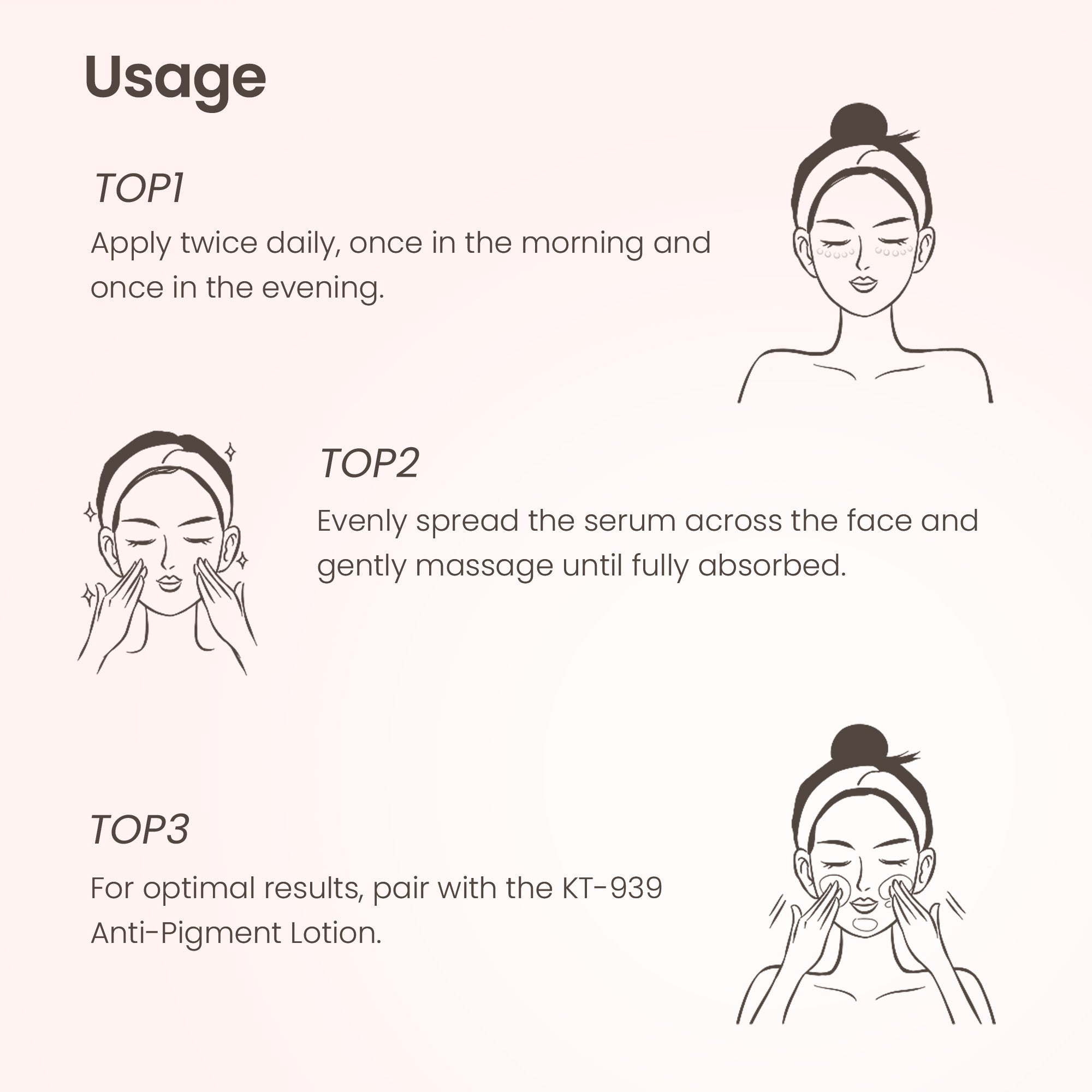 KOSHINÉ 939 Anti-Pigment Lotion – Brightening & Dark Spot Corrector