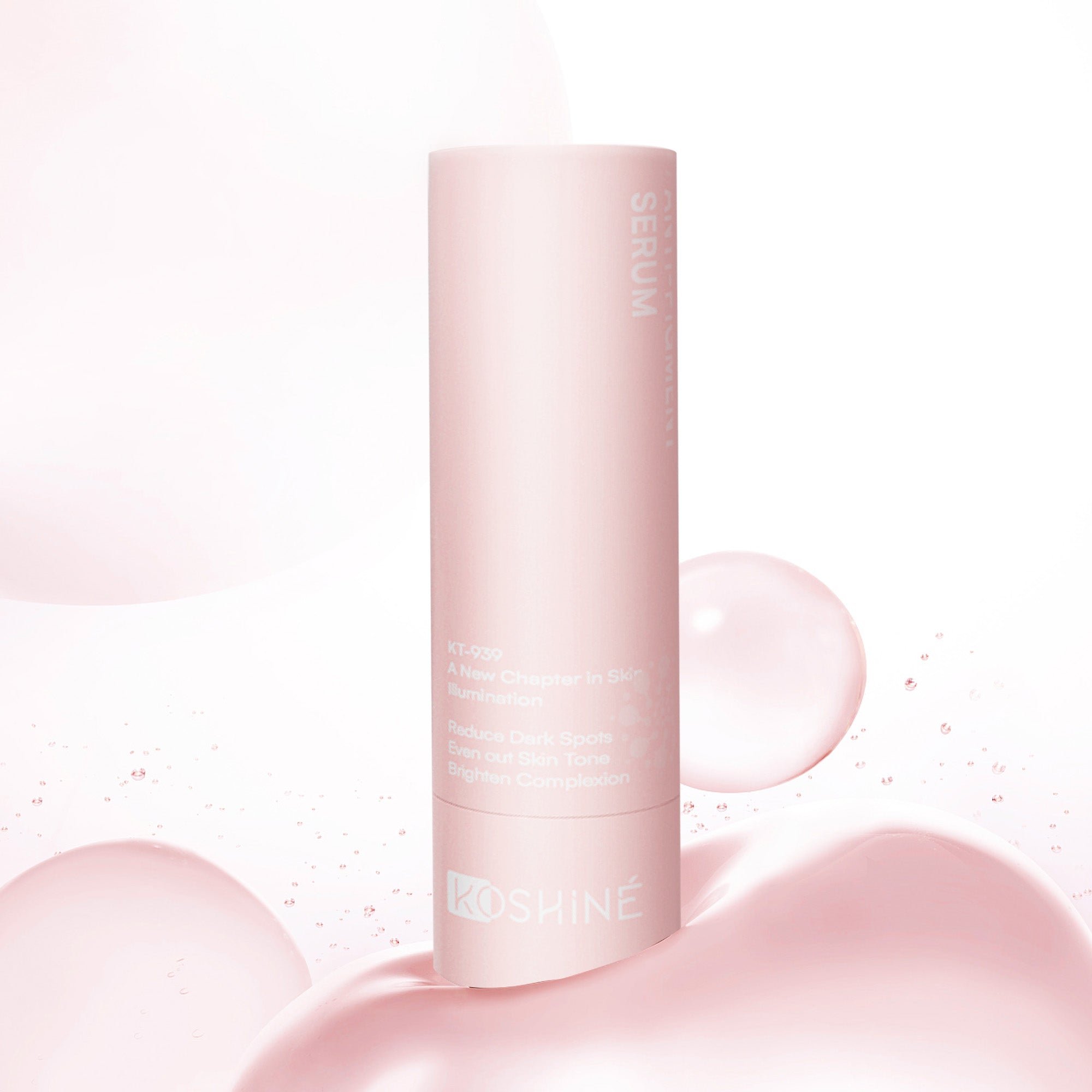 KOSHINÉ 939 Anti-Pigment Serum – Intensive Dark Spot Reduction & Radiance Booster