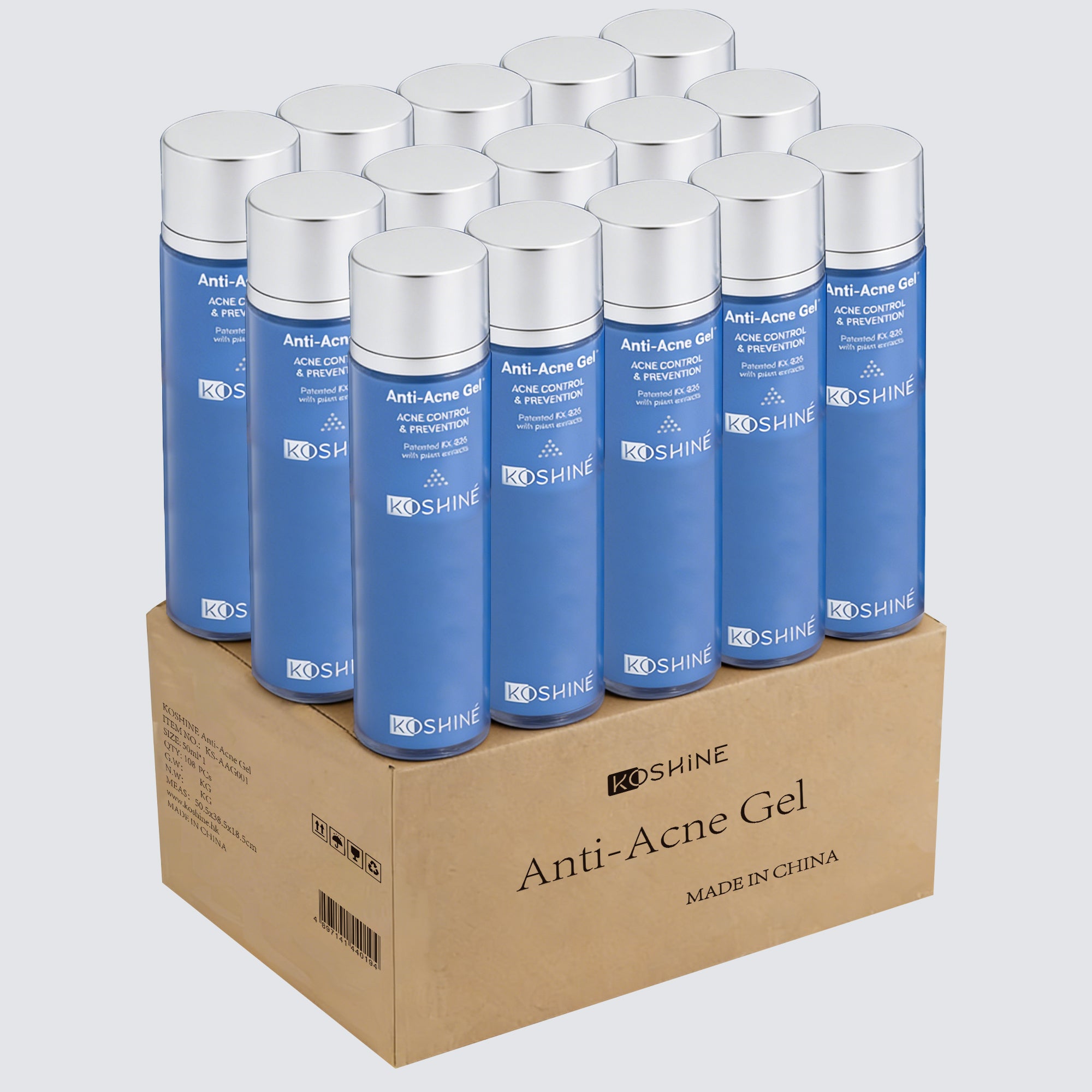 KOSHINÉ B2B Product Portfolio | Advanced Hair Loss & Skin Treatment Range