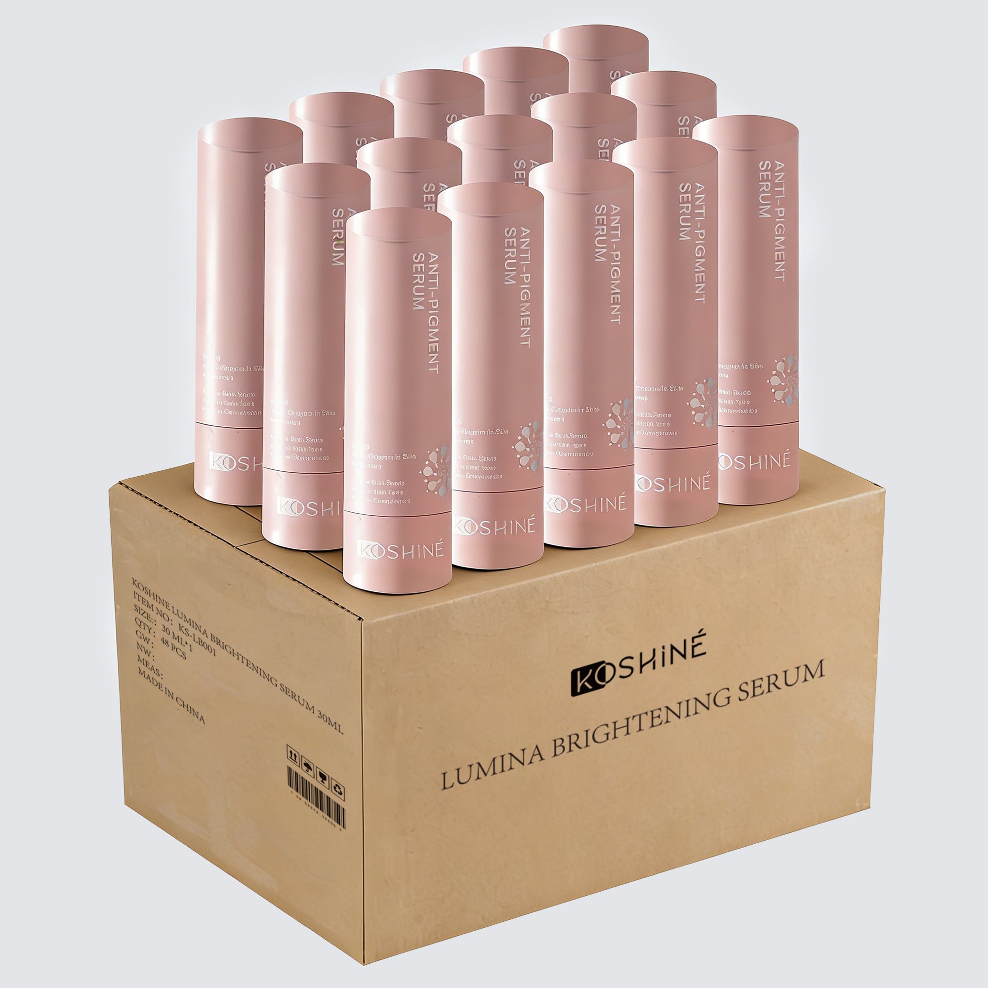 KOSHINÉ B2B Product Portfolio | Advanced Hair Loss & Skin Treatment Range