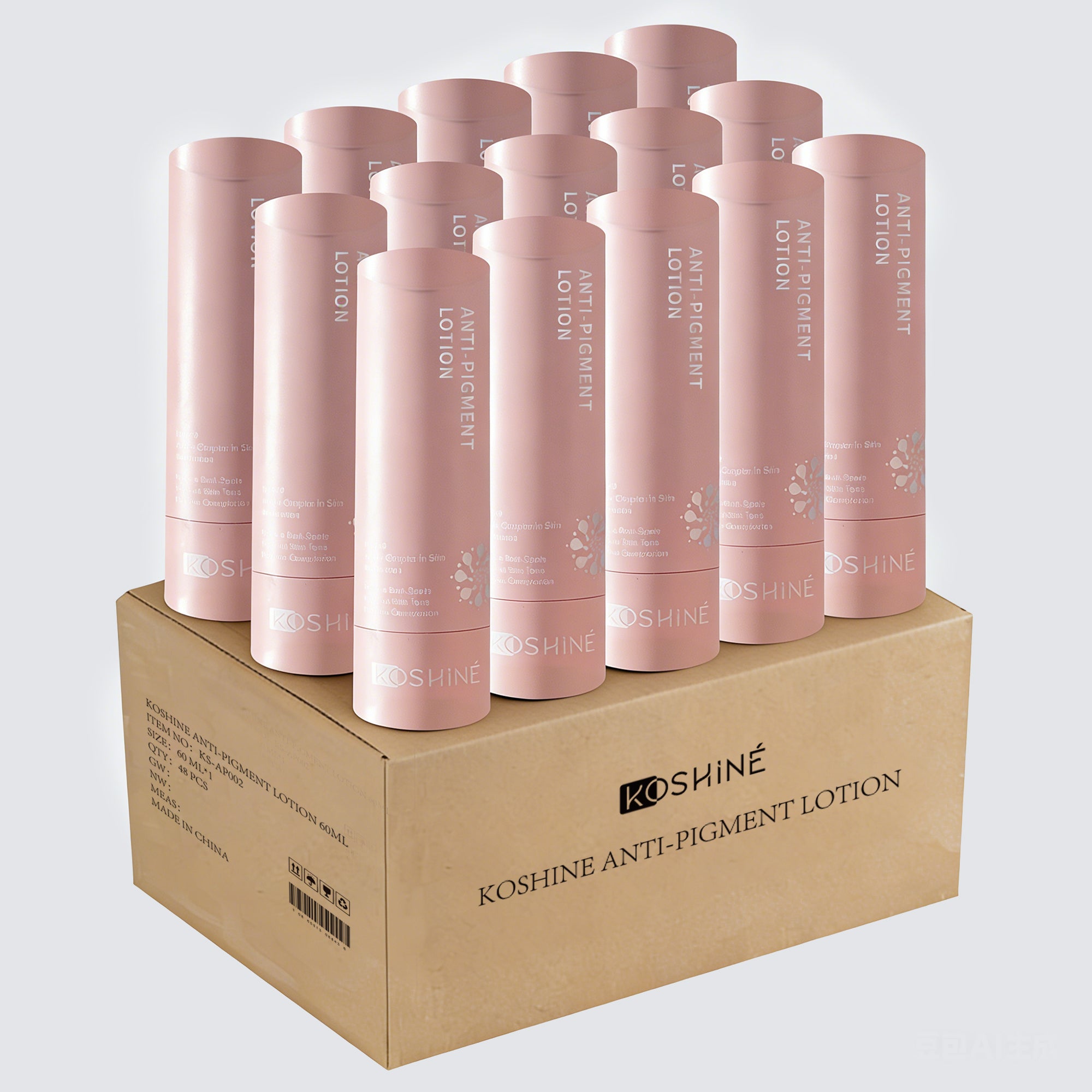 KOSHINÉ B2B Product Portfolio | Advanced Hair Loss & Skin Treatment Range